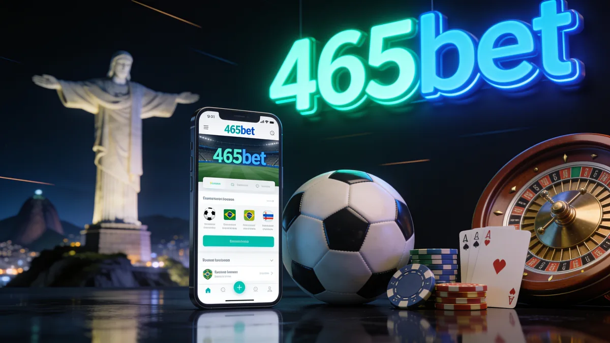 Como baixar o app 465bet para Android para jogadores no Brasil
