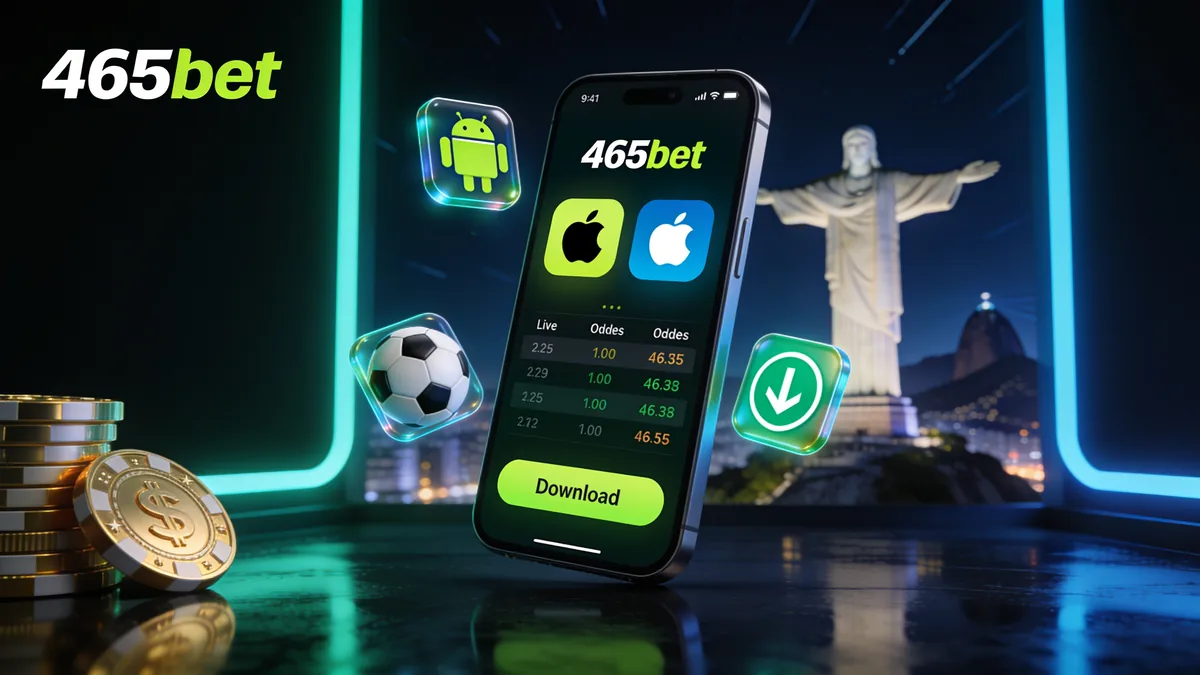 465bet no Brasil — Como Fazer o Login no App 465bet Passo a Passo